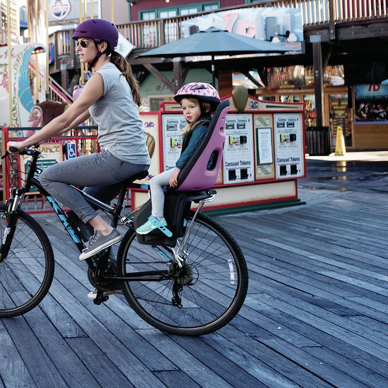 Kask rowerowy dziecięcy ABUS Smooty 2.0 pink watermelon 12