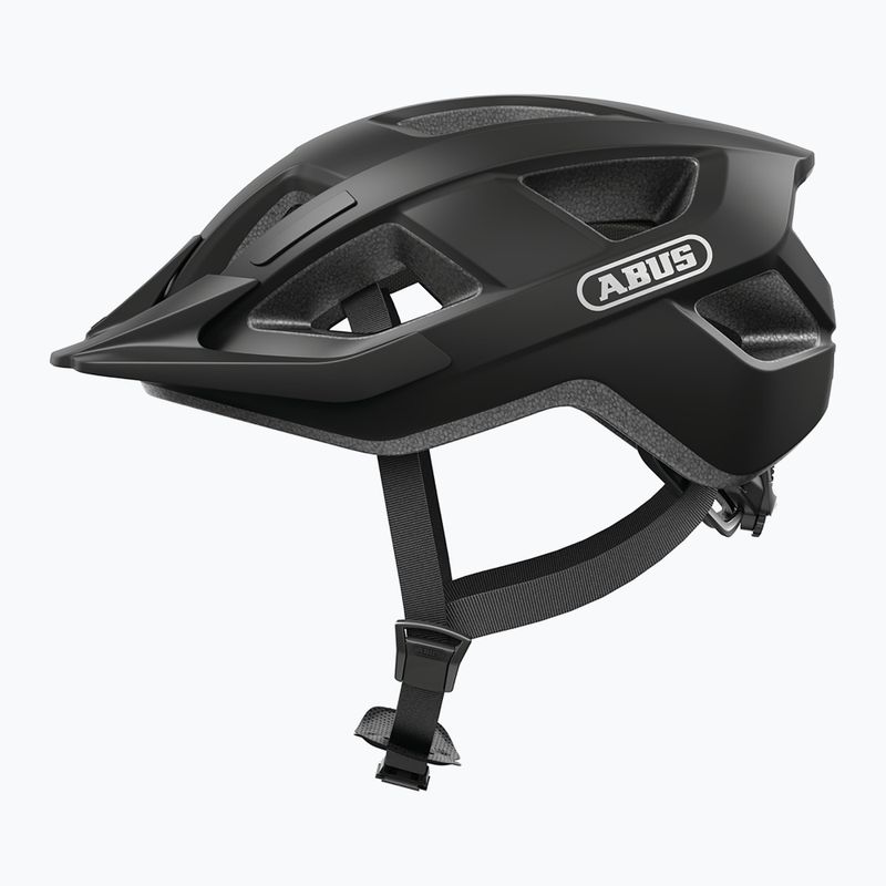 Kask rowerowy ABUS Aduro 3.0 velvet black 2