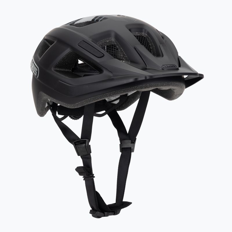Kask rowerowy ABUS Aduro 3.0 race black
