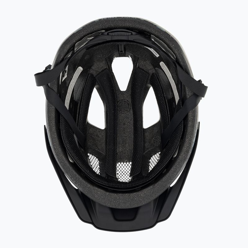 Kask rowerowy ABUS Aduro 3.0 maori blackberry 5