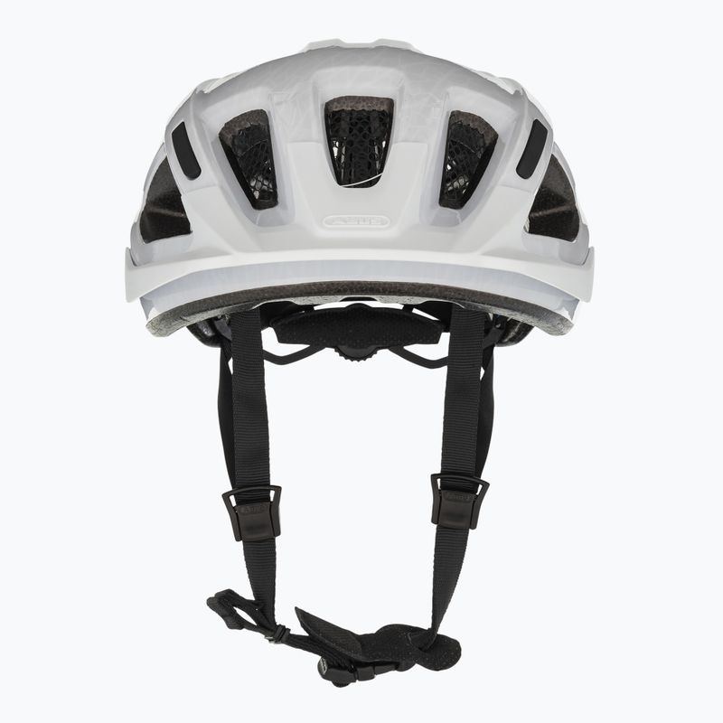 Kask rowerowy ABUS Aduro 3.0 white art. 2