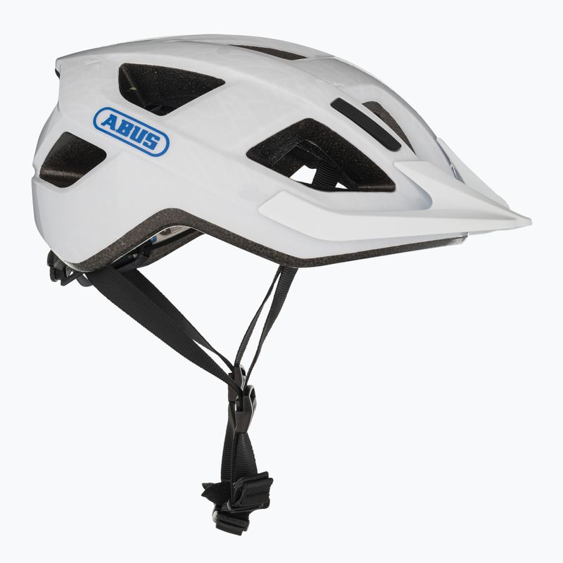 Kask rowerowy ABUS Aduro 3.0 white art. 4