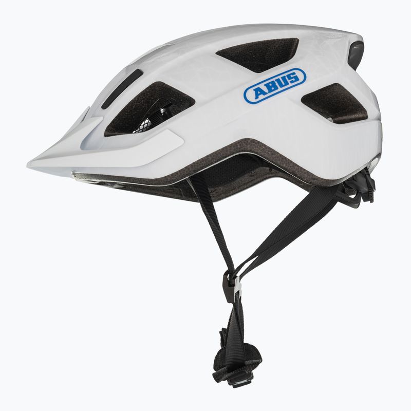 Kask rowerowy ABUS Aduro 3.0 white art. 5