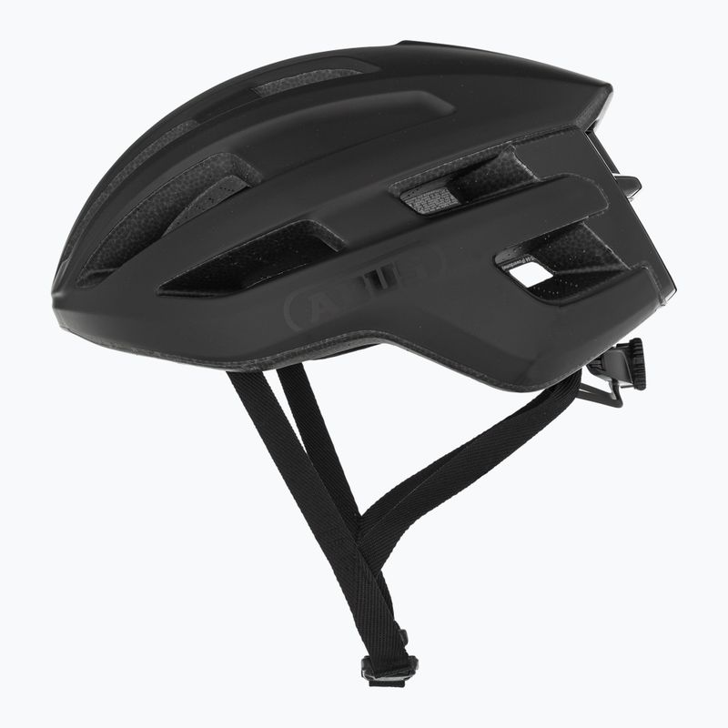 Kask rowerowy ABUS PowerDome velvet black 5