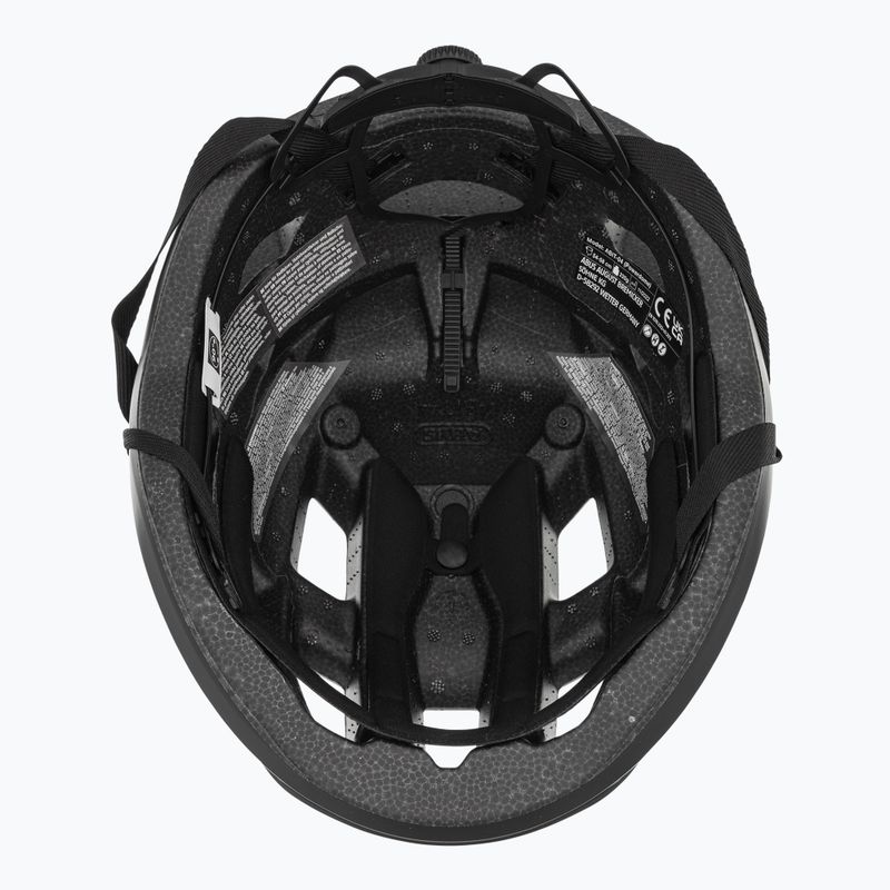 Kask rowerowy ABUS PowerDome velvet black 6