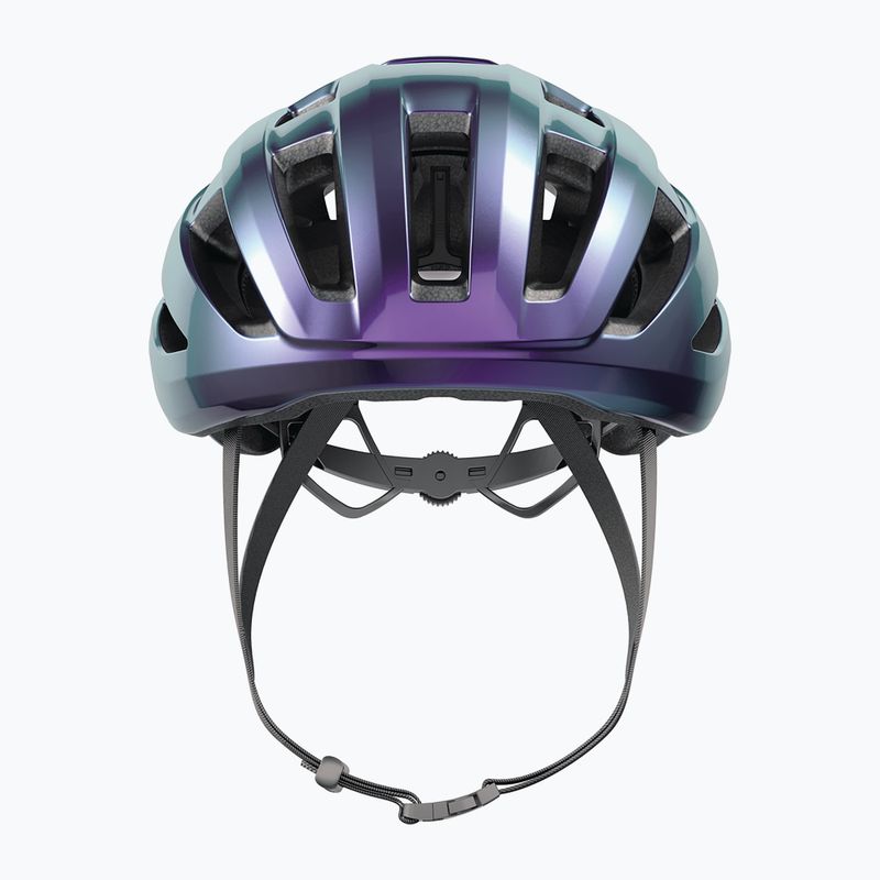Kask rowerowy ABUS PowerDome MIPS flip flop purple 9