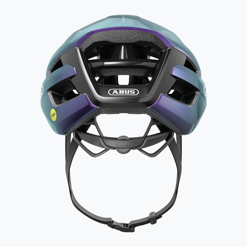 Kask rowerowy ABUS PowerDome MIPS flip flop purple 10