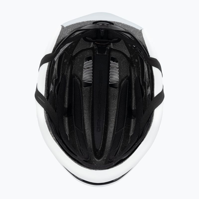 Kask rowerowy ABUS Gamechanger 2.0 polar white 5
