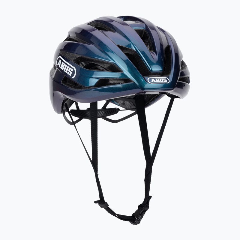 Kask rowerowy ABUS StormChaser Ace flip flop purple