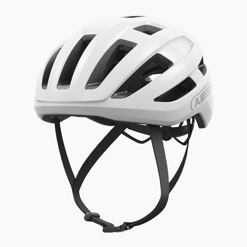 Kask rowerowy ABUS PowerDome polar white 8