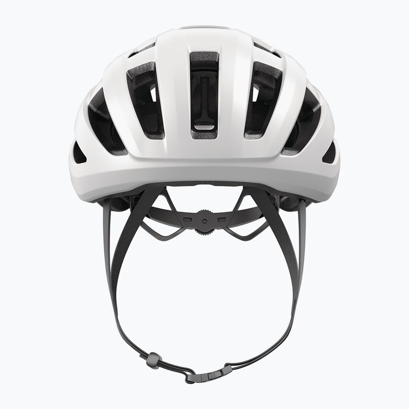 Kask rowerowy ABUS PowerDome polar white 10
