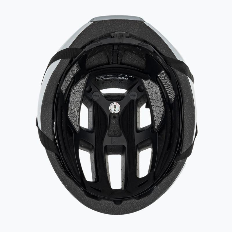 Kask rowerowy ABUS PowerDome MIPS polar white 5