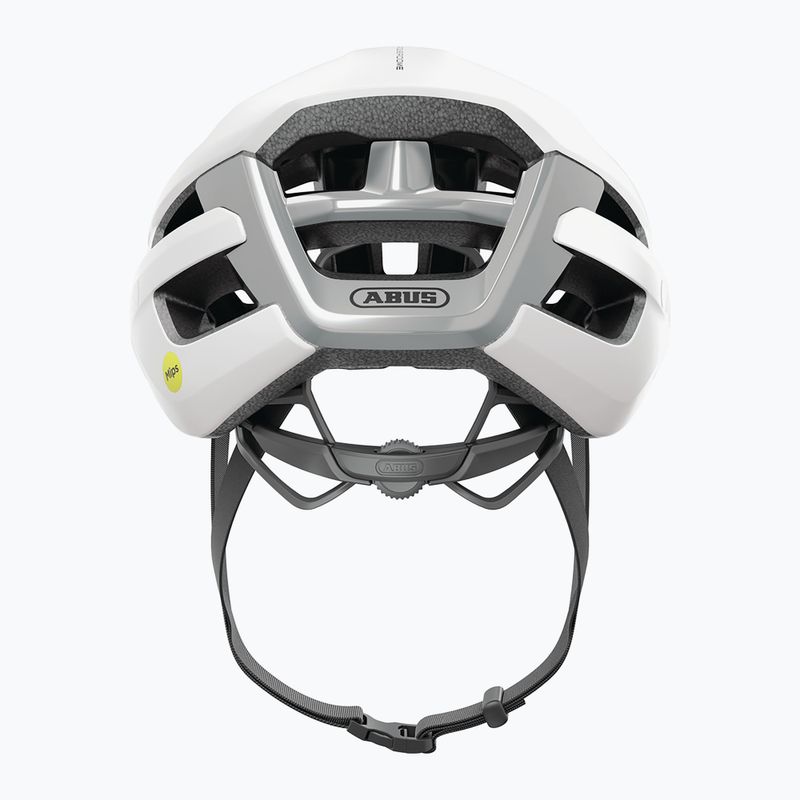 Kask rowerowy ABUS PowerDome MIPS polar white 7