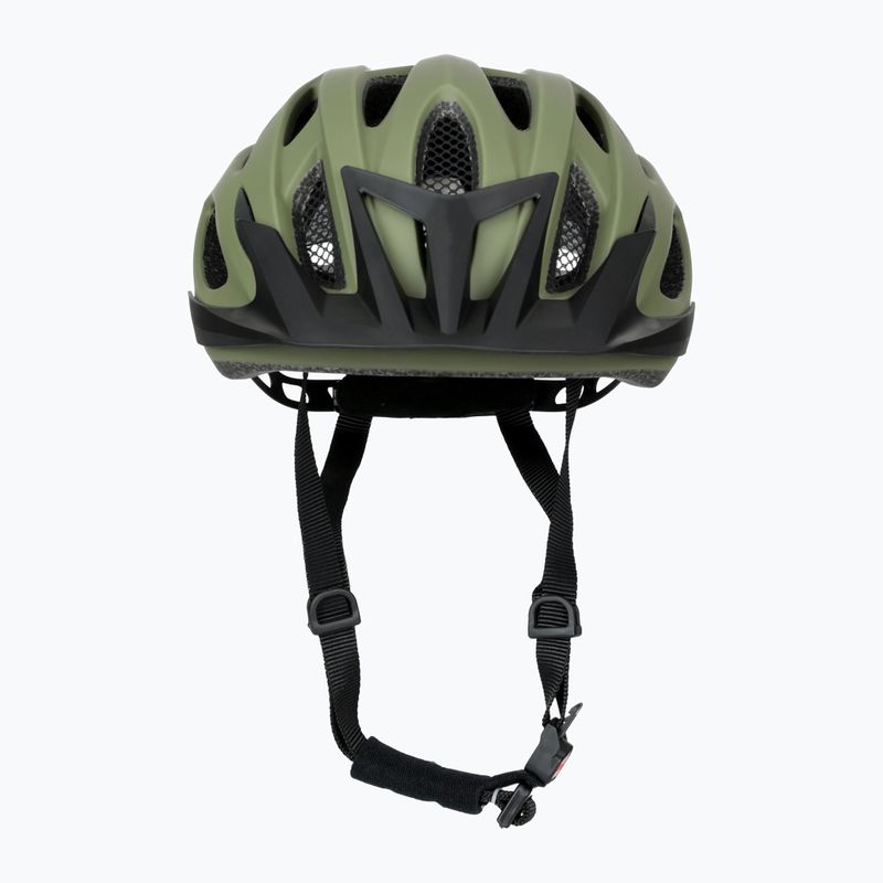 Kask rowerowy Alpina MTB 17 olive matt 2