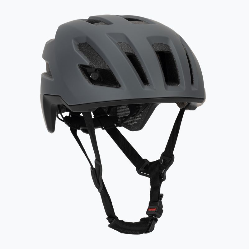 Kask rowerowy Alpina Taunus Gravel MIPS black/midnight grey matt