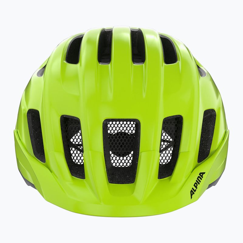 Kask rowerowy Alpina Paranus be visible gloss 9