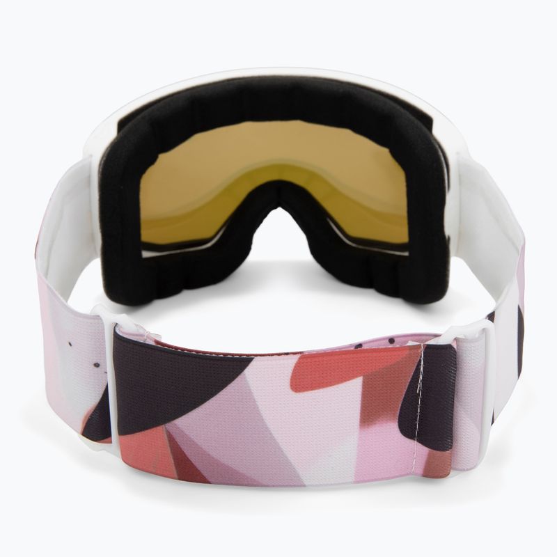 Gogle narciarskie Alpina Venet Q-Lite white/rose matt/rose 3