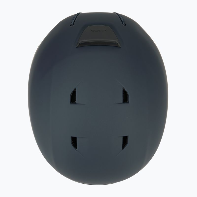 Kask narciarski Alpina Brix Midnight Blue Matt 6