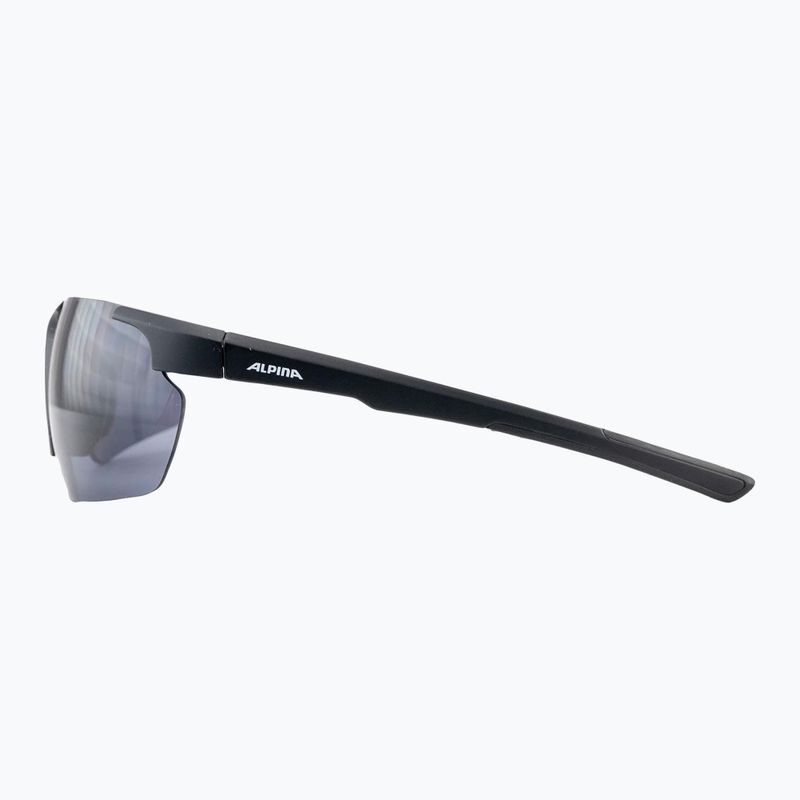 Okulary przeciwsłoneczne Alpina Defey HR black matte/black 4