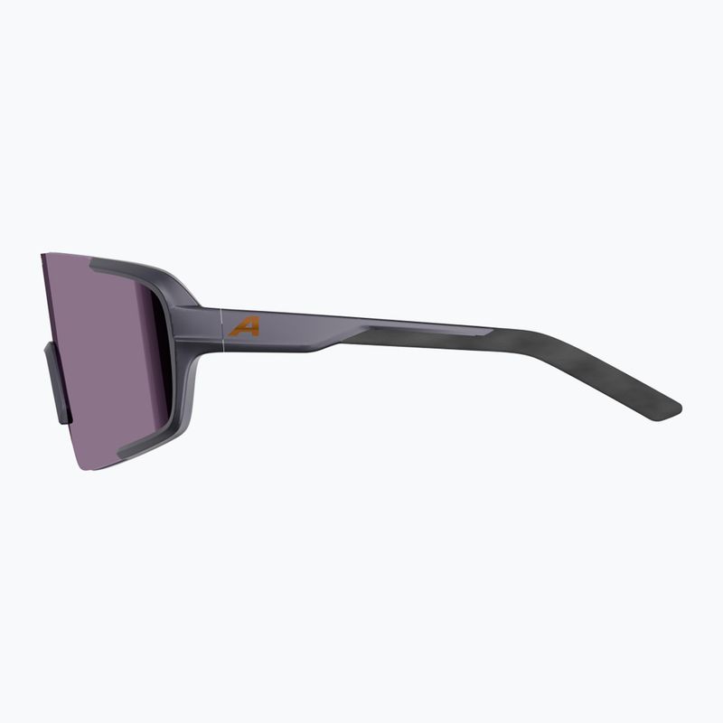 Okulary przeciwsłoneczne Alpina Lumin gun/metall matt/pink 5
