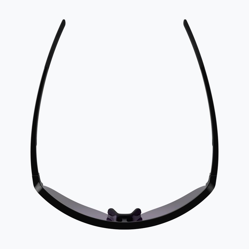 Okulary przeciwsłoneczne Alpina Ram 2.0 Q-Lite black gloss/purple mirror 3