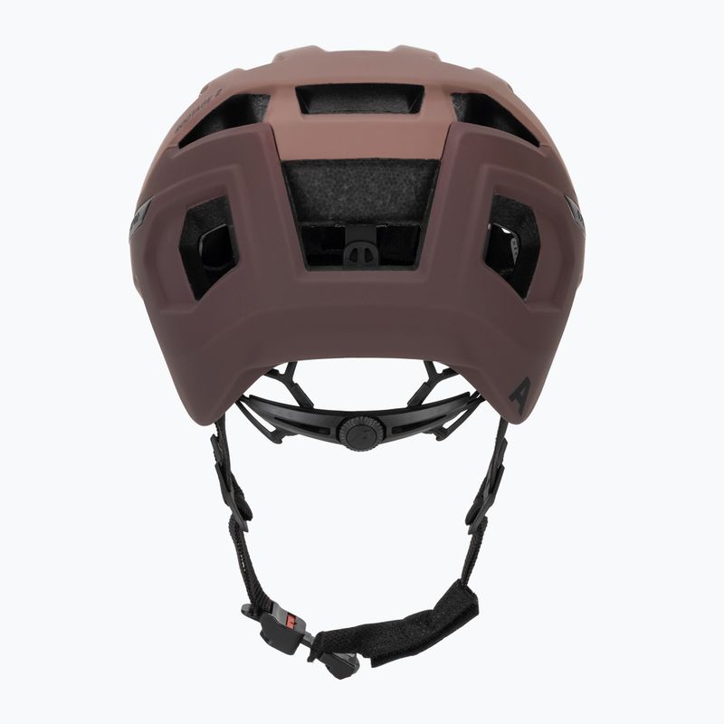 Kask rowerowy Alpina Rootage 2 ox raisin matt 4