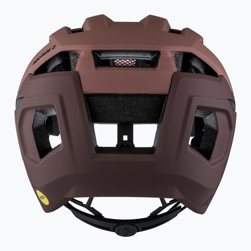 Kask rowerowy Alpina Rootage 2 ox raisin matt 13