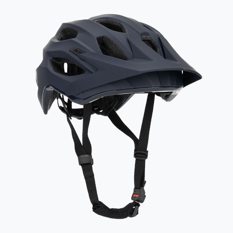 Kask rowerowy Alpina Carapax 2.0 navy smoke matte