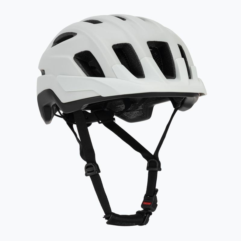 Kask rowerowy Alpina Paranus MIPS smoke grey/midnight grey matt