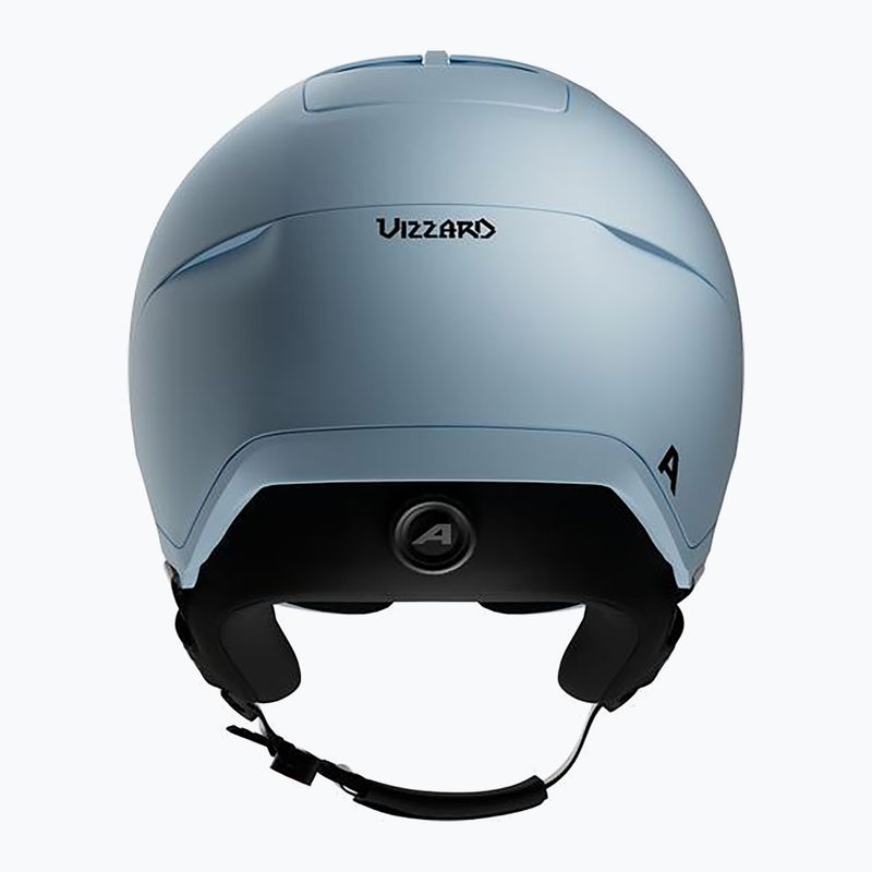 Kask narciarski Alpina Vizzard Q-Lite ice blue matt 4
