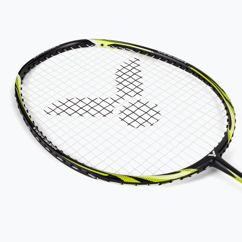 Rakieta do badmintona VICTOR Wavetec Magan 5 black/yellow 5