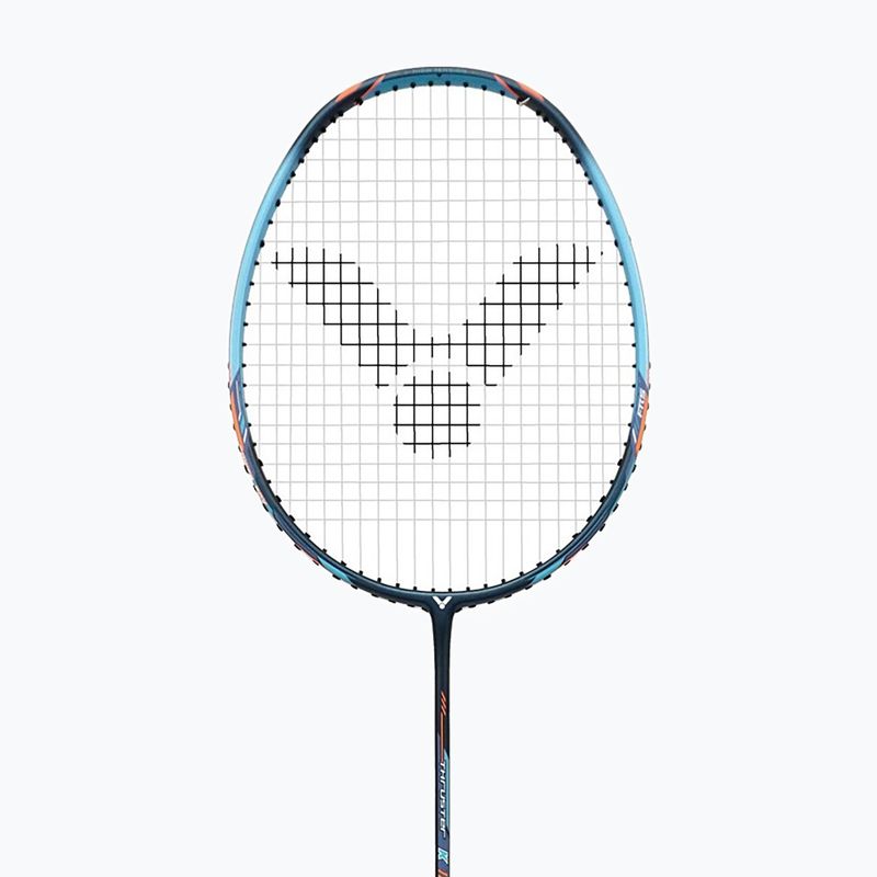Rakieta do badmintona VICTOR Thruster K 12 M black/ braun 7