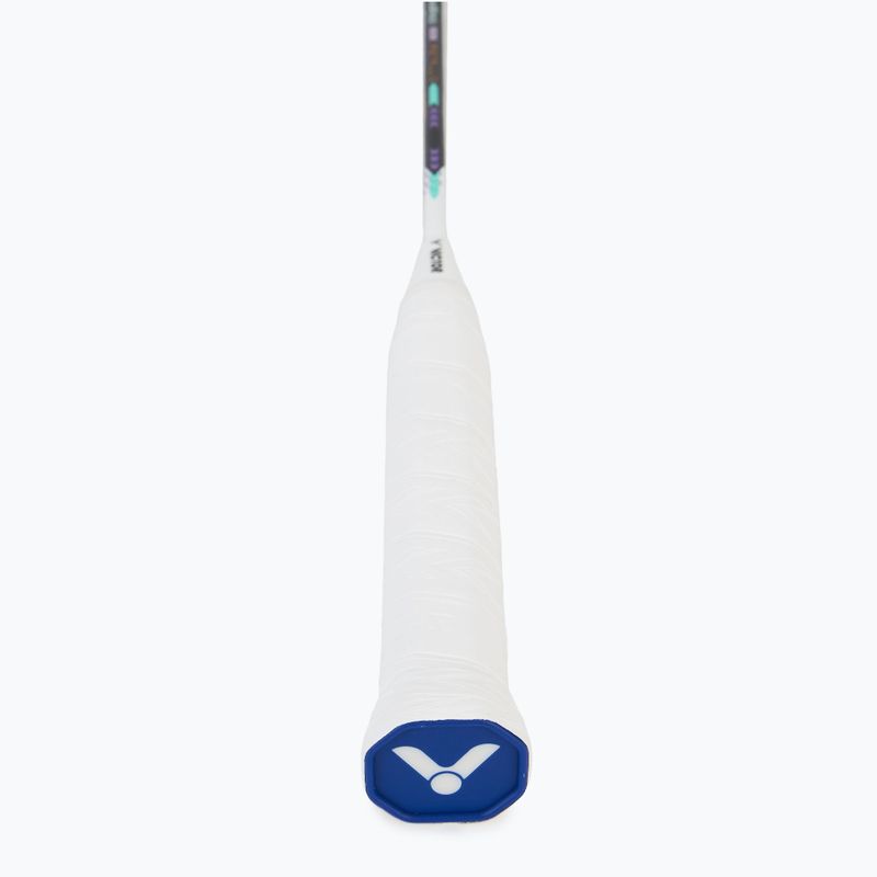 Rakieta do badmintona VICTOR Auraspeed 90K Metallic R pale turquoise 3