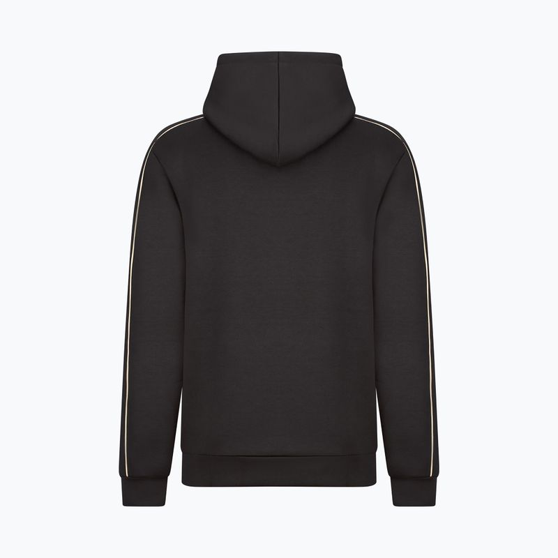 Bluza męska VICTOR V-63400 black 2