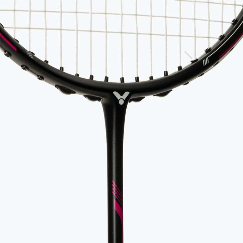 Rakieta do badmintona VICTOR Ultramate 8 black/purple 4