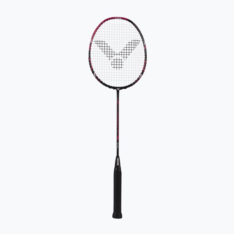 Rakieta do badmintona VICTOR Ultramate 8 black/purple 6
