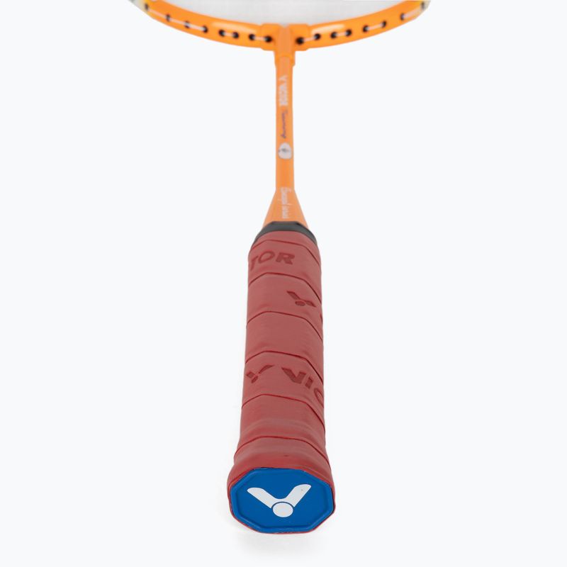 Rakieta do badmintona dziecięca VICTOR Traning Jr orange / blue 5