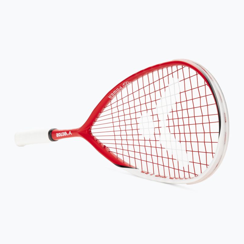 Rakieta do squasha VICTOR MP 140 RW red 2
