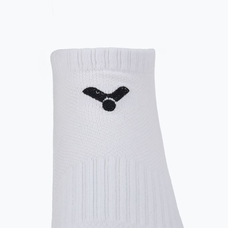 Skarpety VICTOR Sneaker 2 pary white 4