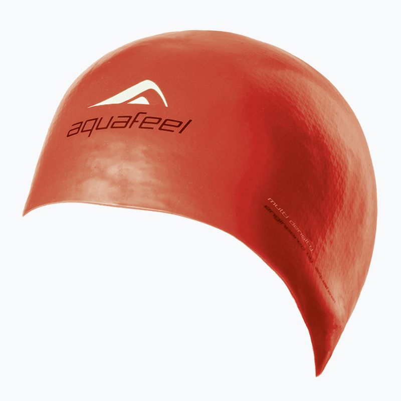 Czepek pływacki aquaFeel Bullitt red 3
