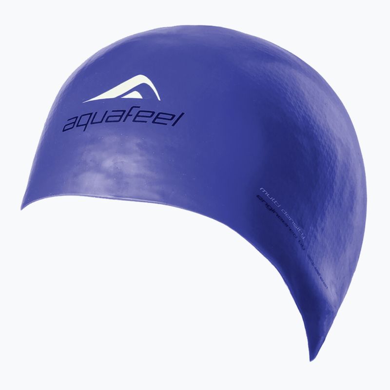Czepek pływacki aquaFeel Bullitt royal blue 3