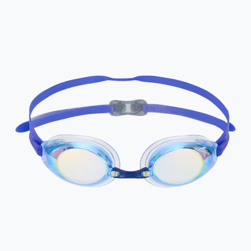 Okulary do pływania aquaFeel Glide Mirrored blue