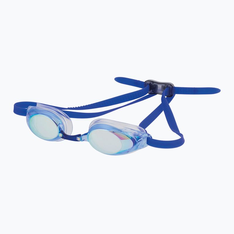 Okulary do pływania aquaFeel Glide Mirrored blue 5