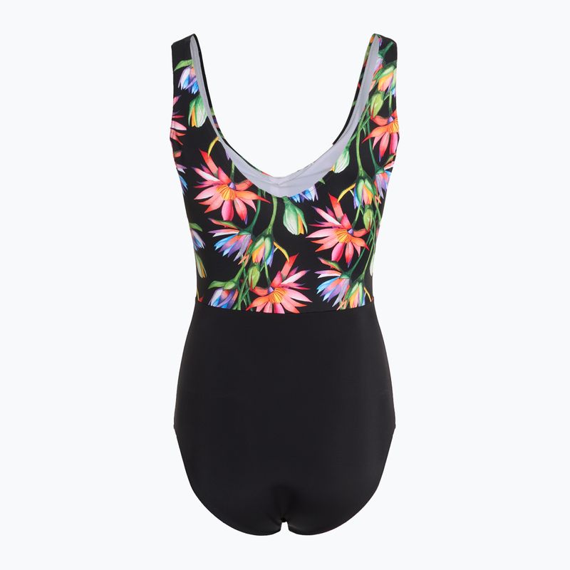Strój pływacki jednoczęściowy damski Fashy 22906 Fashion multi-color 2