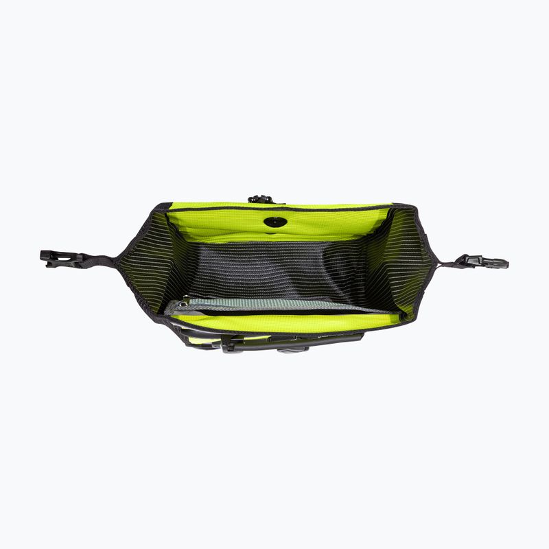 Sakwy rowerowe ORTLIEB Sport-Roller High Visibility 2 x 12.5 l neon yellow/black reflective 5