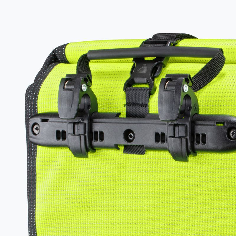 Sakwy rowerowe ORTLIEB Sport-Roller High Visibility 2 x 12.5 l neon yellow/black reflective 6