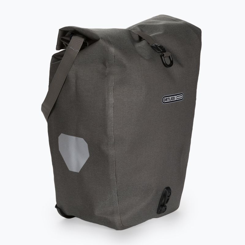 Sakwa rowerowa ORTLIEB Back-Roller Urban Line QL2.1 20 l pepper
