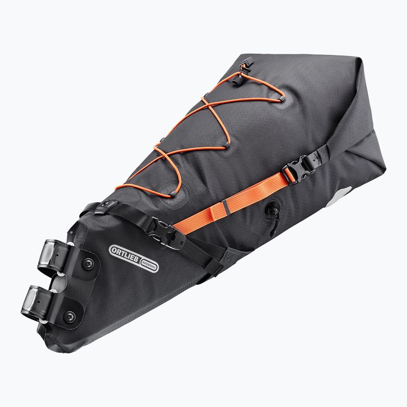 Torba rowerowa pod siodło ORTLIEB Seat-Pack 16.5 l black matte 2