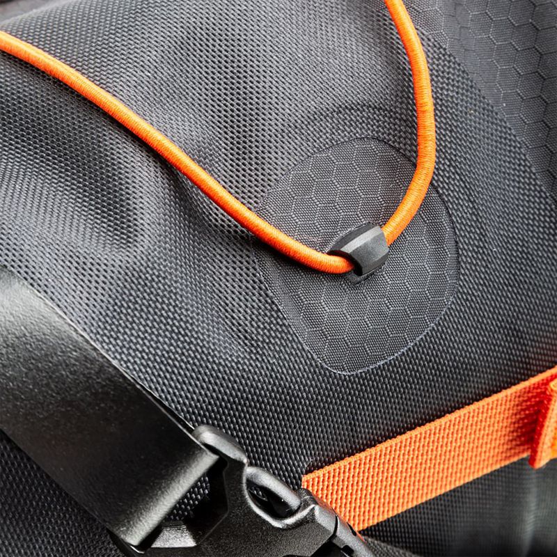 Torba rowerowa pod siodło ORTLIEB Seat-Pack 16.5 l black matte 8