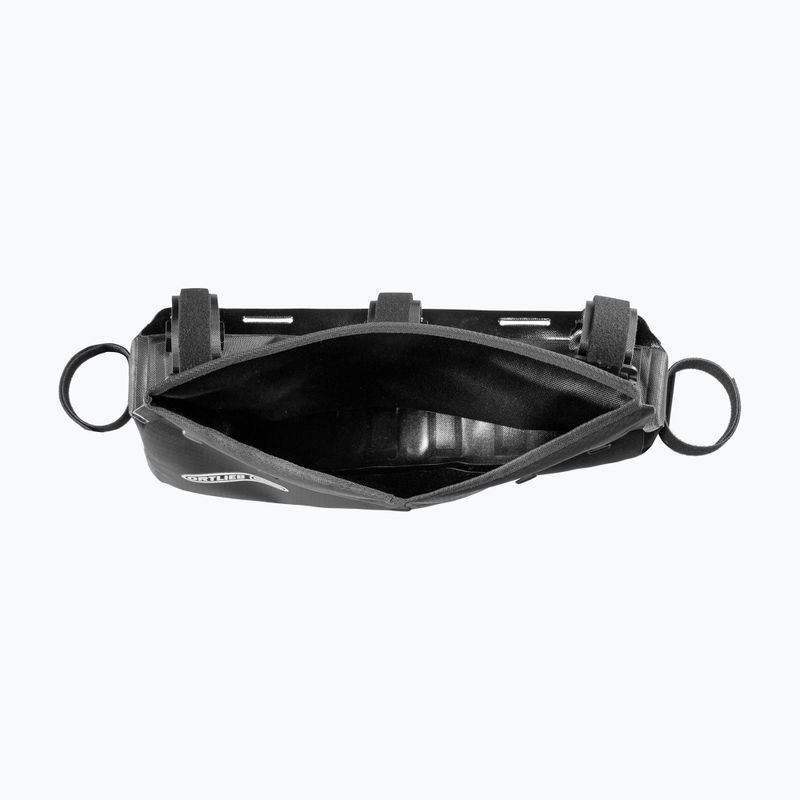 Torba rowerowa na ramę ORTLIEB Frame-Pack RC 4 l black matte 4